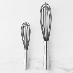 Williams Sonoma Signature Nonstick French Whisks
