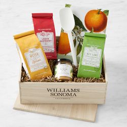 Citrus Baking Crate