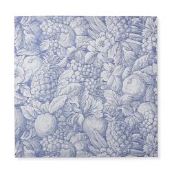 Frutta Jacquard Napkins, Set of 4