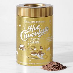 Williams Sonoma Salted Caramel Hot Chocolate