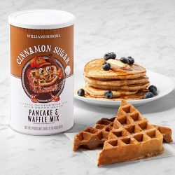 Williams Sonoma Cinnamon Sugar Pancake &amp; Waffle Mix
