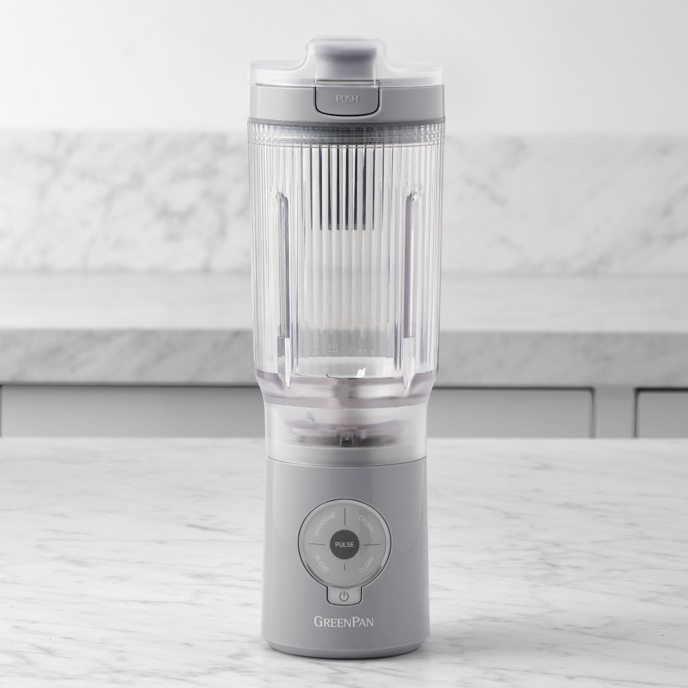 GreenPan™ Spin & Go Personal Blender - Stone