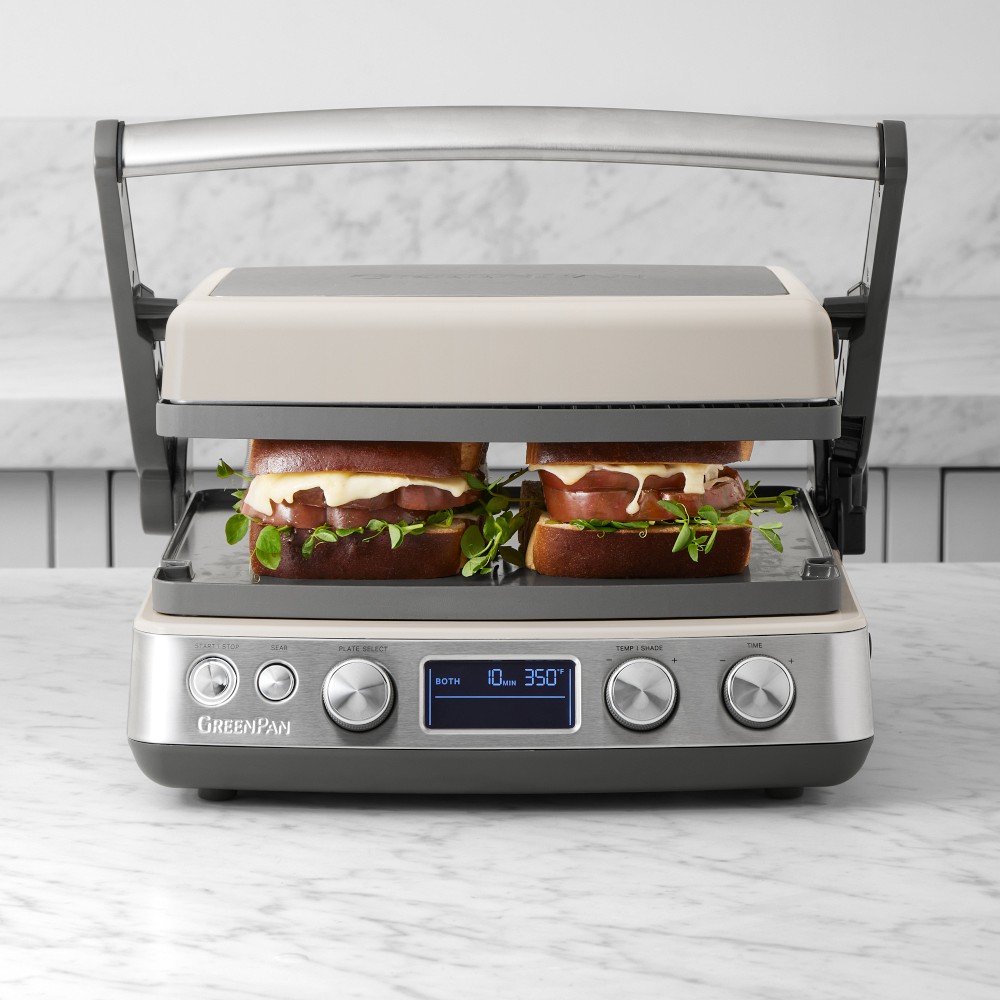 GreenPan Elite Grill & Griddle