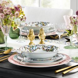 Papillon Individual Bowls, Set of 4