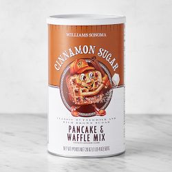 Williams Sonoma Cinnamon Sugar Pancake & Waffle Mix