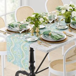 Sanderson x Williams Sonoma Aubrey Table Runner