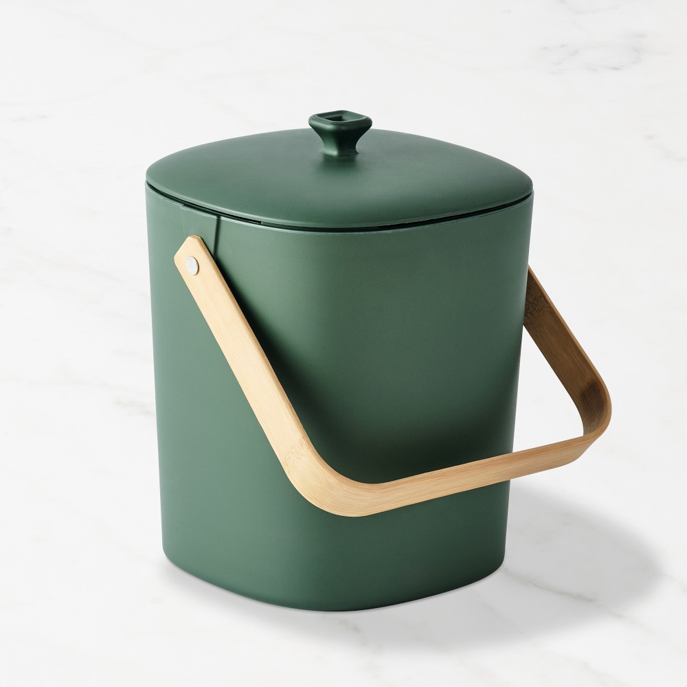 Bamboozle Astrik Plant-Based Compost Bin