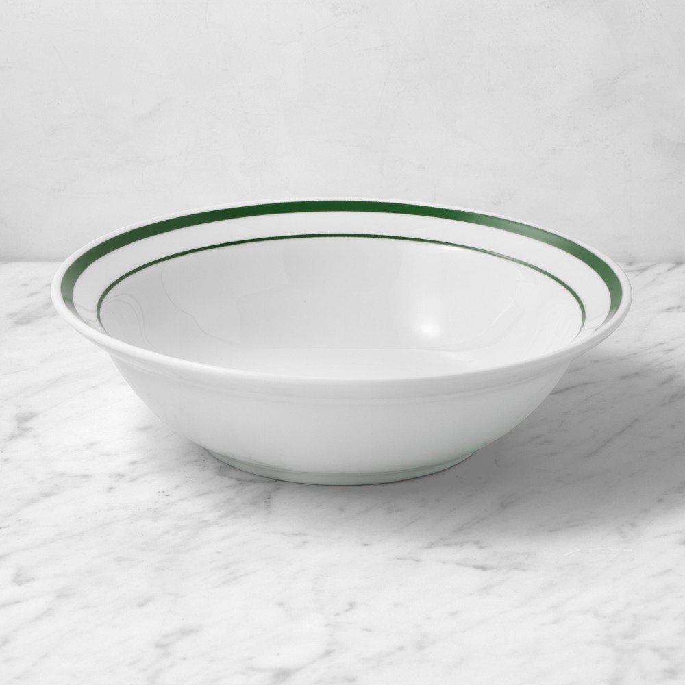 Brasserie Serving Bowl - Green