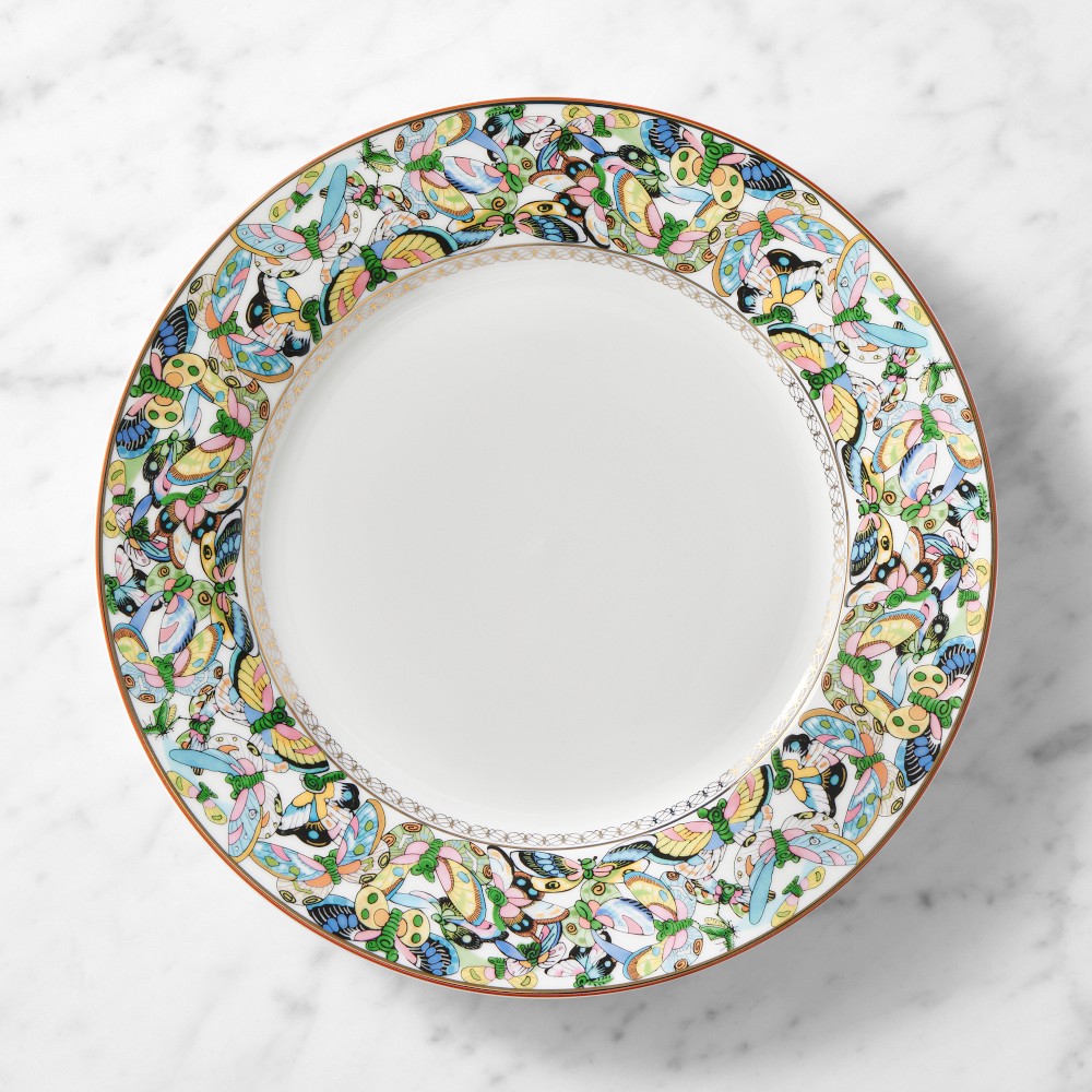 Papillon Dinner Plates - Each