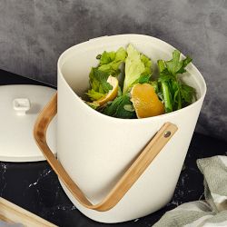 Bamboozle Astrik Plant-Based Compost Bin