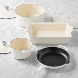 Le Creuset Signature Mixed Material 7-Piece Cookware &amp; Bakeware Set