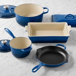 Le Creuset Signature 7-Piece Cookware Set | Williams Sonoma