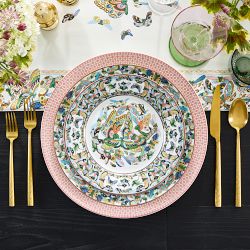 Papillon Mixed Salad Plates