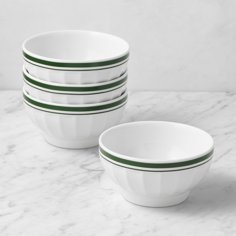 Brasserie Cereal Bowls - Set of 4