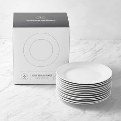 Open Kitchen by Williams Sonoma Salad Plates, Boxed Buffet Set of 12