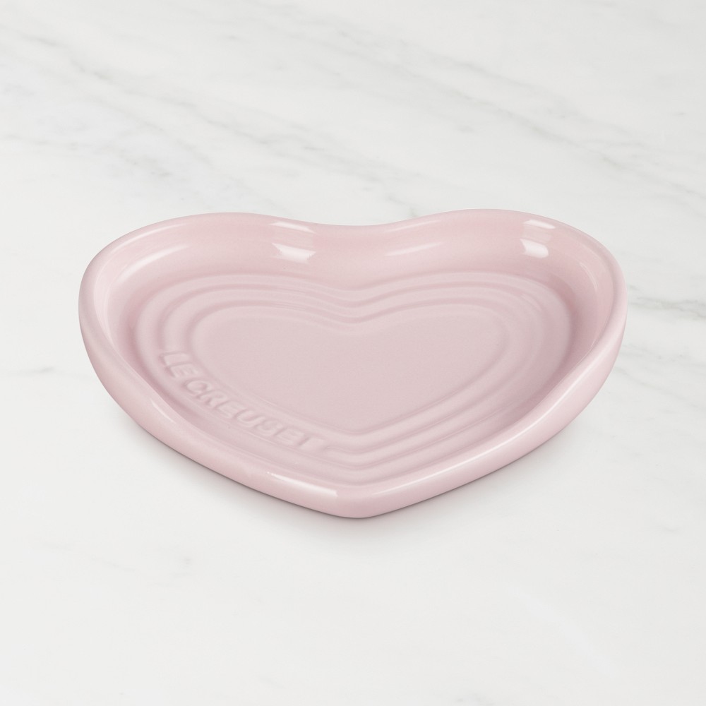 Le Creuset Stoneware Heart Shaped Spoon Rest