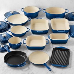 Le Creuset Signature Mixed Material 18-Piece Cookware &amp; Bakeware Set