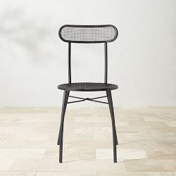 Chieti Metal Stacking Side Chair