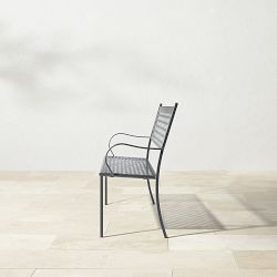 Summerton Outdoor Metal Bench (50")