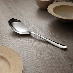 Robert Welch Kingham Large Serving Spoon