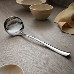Robert Welch Kingham Soup Ladle