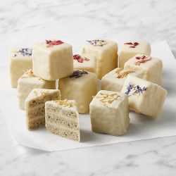 Bridgerton x Williams Sonoma Petit Fours, Set of 12