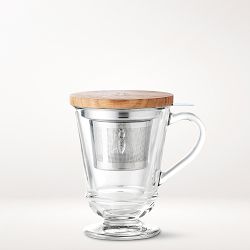 La Rochere Bee Loose Leaf Tea Infuser Mug