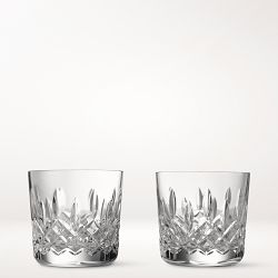 Waterford Lismore Tumblers, 7.5 oz,  Set of 2