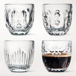La Rochere Troquet Espresso Cups, Set of 4
