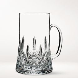 Waterford Lismore Connoisseur 18 oz Beer Mug