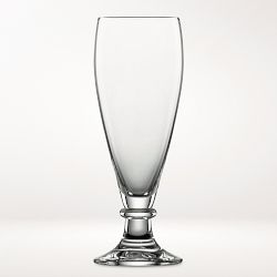 Beer Essentials Brussels Pilsner Glasses, Set of 6