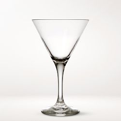 Fortessa Outside Martini Glasses, Set of 6