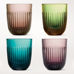 La Rochere Ouessant Tumblers, Set of 4, Mixed