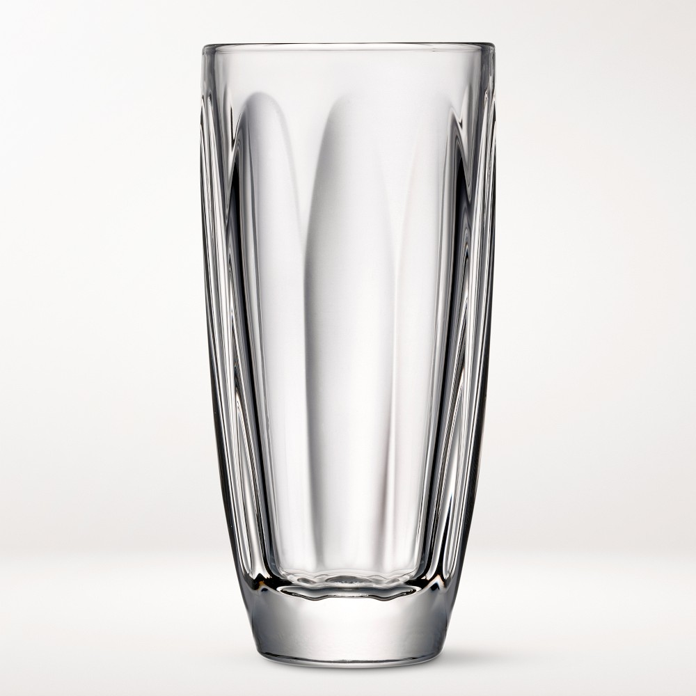 La Rochere Lily Tall Tumblers, 11-oz, Set of 6 - Set of 6, Clear