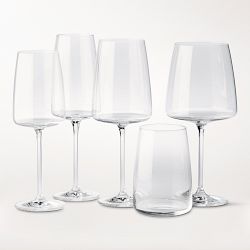 Schott Zwiesel Sensa Mixed Red &amp; White Wine Glasses, Set of 8