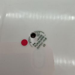 OPEN BOX: Pillivuyt Coupe Porcelain 3-Tiered Stand