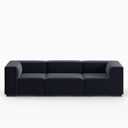 Glen Modular Sofa Sectional (108"-128")