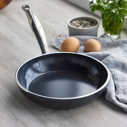 GreenPan™ Premiere Max Hard Anodized Ceramic Nonstick Fry Pan, 8"