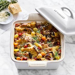Le Creuset Heritage 4-Qt. Covered Baker | Williams Sonoma