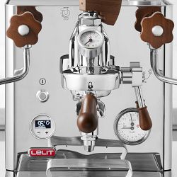 LELIT Bianca Espresso Machine