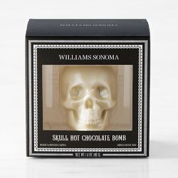 Skull Hot Chocolate Bomb
