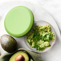 Williams Sonoma Avocado Air Lock Storage