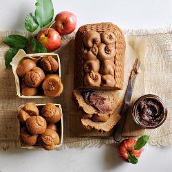 Williams Sonoma Quick Bread Mix, Spiced Apple