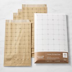 Hold Everything Formaticum Cheese Storage Bags