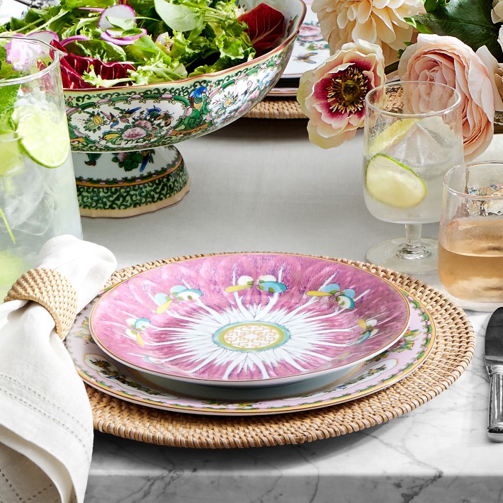 Light Woven Placemat | Williams Sonoma
