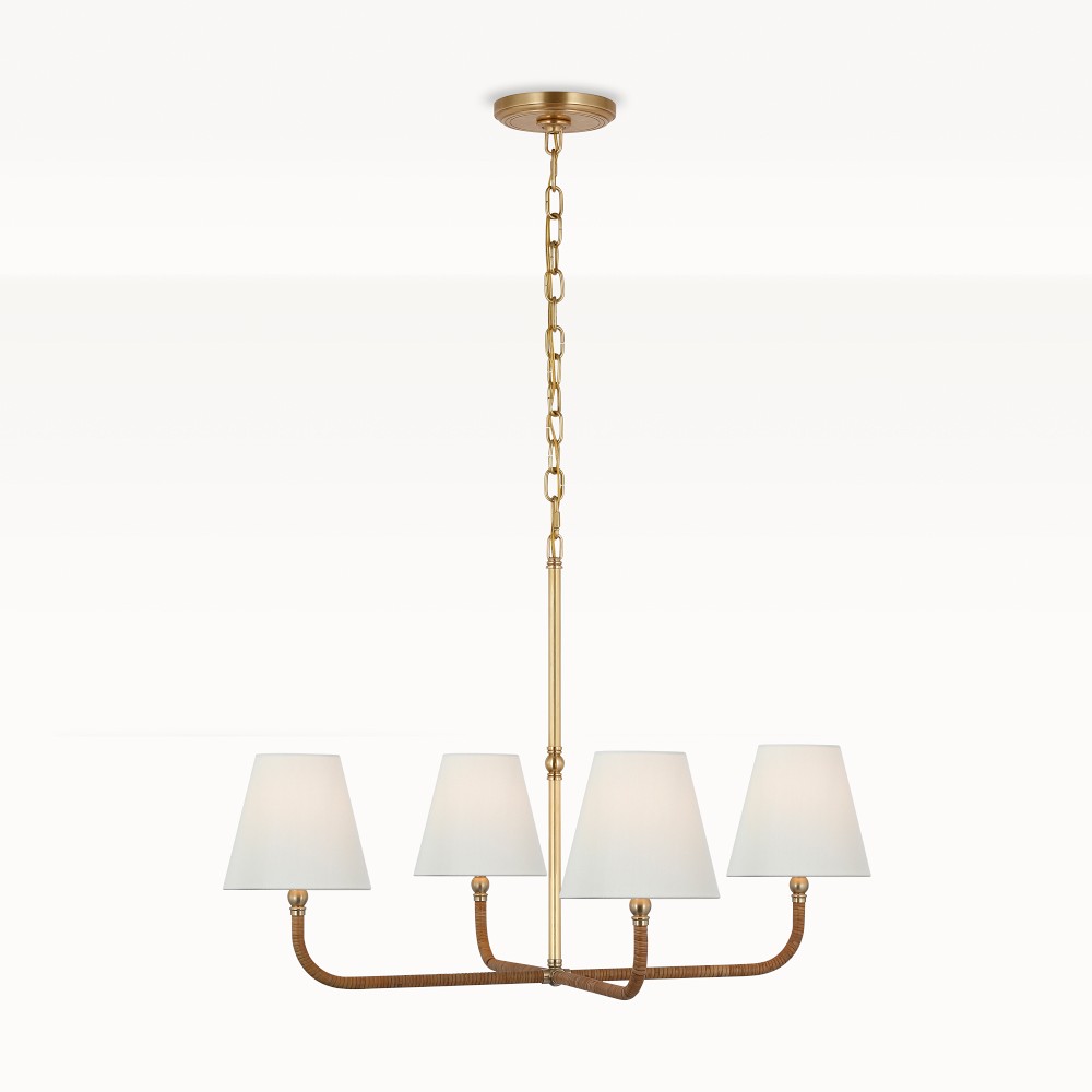 Basden Chandelier by Williams Sonoma Home