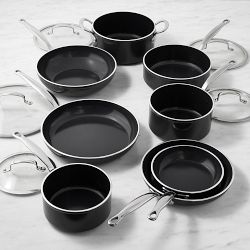 GreenPan™ Premiere Max Hard Anodized Ceramic Nonstick 13-Piece Cookware Set