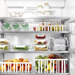 Hold Everything Metal Powder Coat Lazy Susan