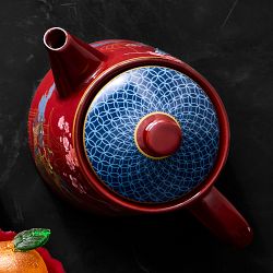 Lunar New Year Teapot