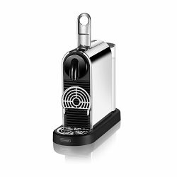 Nespresso CitiZ Espresso Machine by De'Longhi, Platinum